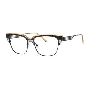 Lafont METAPHORE Eyeglasses 380 Panther 53mm
